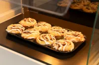 Holiday Inn Express & Suites CHICAGO WEST - ST CHARLES by IHG - breakfast