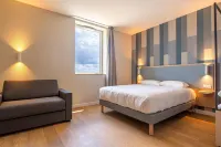 키리아드 보르도 노르드 생트 율리 Prignac-et-Marcamps 호텔