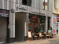 Numa Berlin Savi Hotel in zona Università libera di Berlino