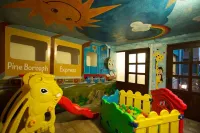 Pine Borough Inn Hotels in Kodaikanal