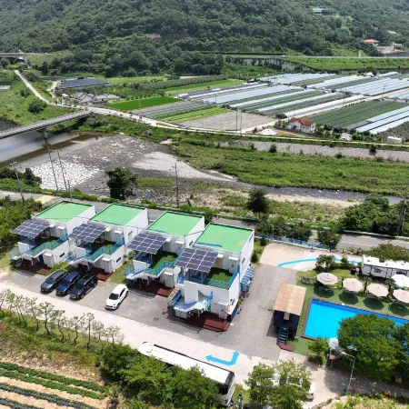 Miryang Pension Mir