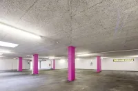 Hotel Hubertus - parking