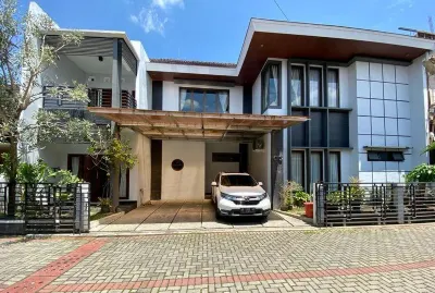 AW Homestay Hotel di Ambarketawang