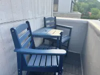 Walk Everywhere • Luxe Downtown Saugatuck Condo• W/Fireplace &Private Patio