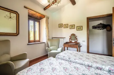 Casa La Cedrina Pool Monteriggioni