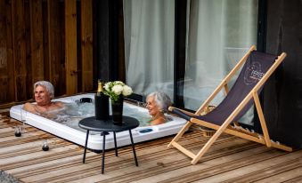 Pépites Lodges et Spas - Prémilhat