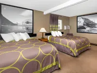 Super 8 by Wyndham Missoula/Brooks Street Hotels in Lolo