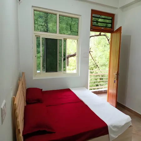 Shivanjal Wellness and Accommodation Отели рядом с достопримечательностью «Glamping Dome By Navira home's»