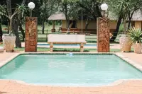 Buyskop Lodge - Uima-altaat