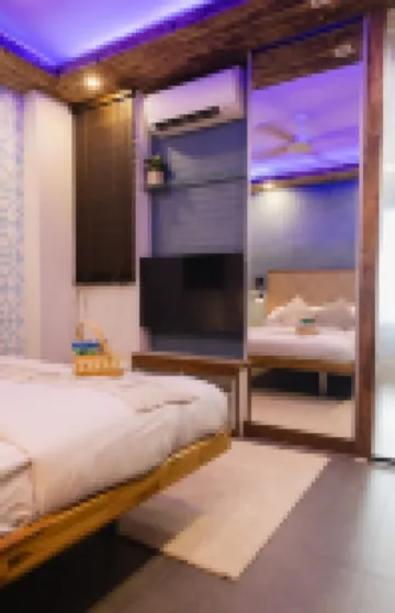 Modern 1BR Walk to Beach & City Spots Hotel in zona Villingili