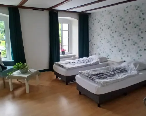 ガストホフ・フェイシェ ズンダーンのホテル