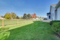5 Mi to Dtwn Pet-Friendly Wheatland Twin Home! - 民泊
