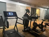 June Six Hotel Berlin City West - Fitnessstudio