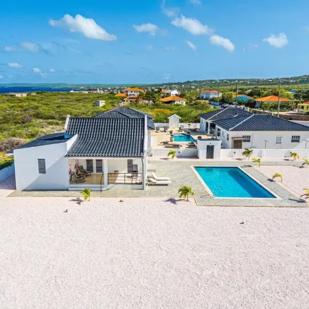 Private Villa Carolina at Resort Ayo Bonaire