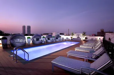 Villa de Khaosan by Chillax Các khách sạn ở Bangkok