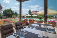 Hotel Sopron - Breakfast