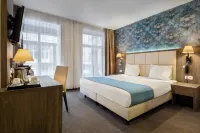 Dansaert Hotel Hoteles en Molenbeek-Saint-Jean