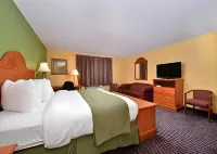 Quality Inn & Suites Grinnell Near University Hotels in Grinnell