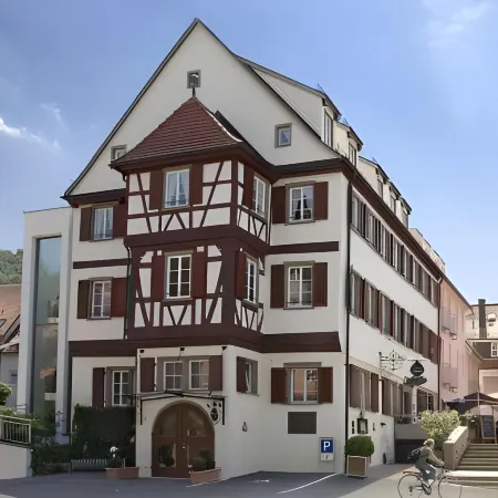 Hotel-Restaurant Anne-Sophie