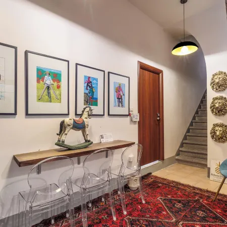 SOHO By Dasso Fontana Grande Guest House