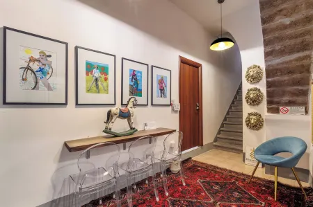 SOHO By Dasso Fontana Grande Guest House