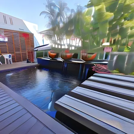 Arista Hotel Ubon Отели рядом с достопримечательностью «Площадь Убон»