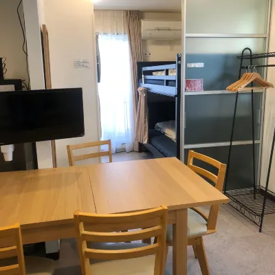 Tokyo Art House Hotel dekat Stasiun Oku