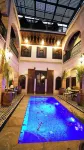 馬拉喀什的Touhfa Kasbah - 私人泳池