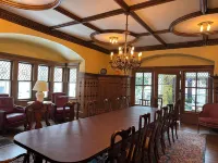 Frederick Stearns House Historic Inn Hotels in Detroit