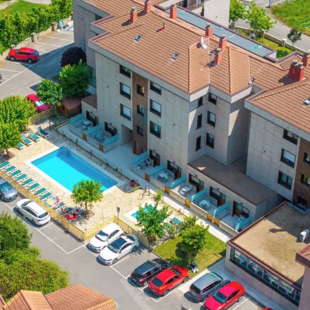 Hotel Los Arces