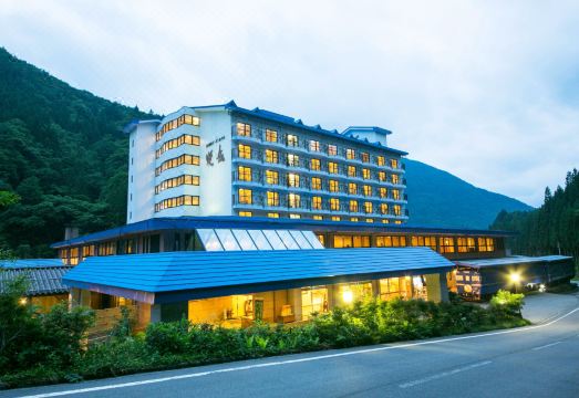 오쿠히다 가든 호텔 야케다케