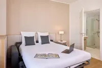 Zenitude Hôtel-Résidences Chessy Các khách sạn ở Chessy