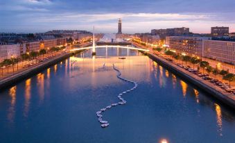 Aparthotel Adagio Access le Havre les Docks