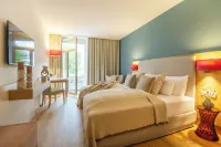 Seehotel am Kaiserstrand - balcone