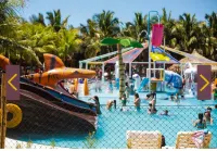 Apartamento2 Praia do Futuro 3 bedrooms 200m from the sea Excellent