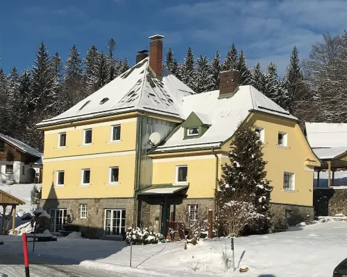 Das Alte Forsthaus Spiegelhütte Hotels in Lindberg