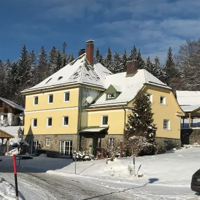 Das Alte Forsthaus Spiegelhütte