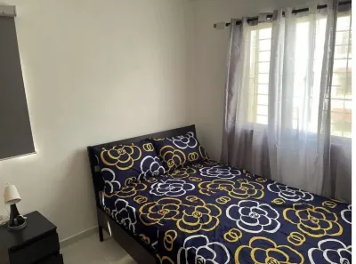 Family apartment