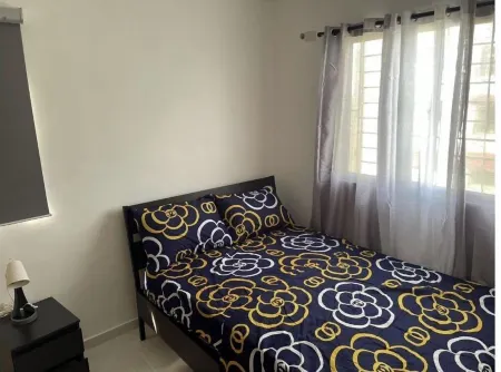 Family apartment Отели рядом с достопримечательностью «Iglesia Evangelica Metodista Libre Vista Bella 3ra»