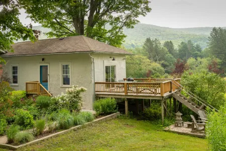 Trendy Upstate Hideaway with Scenic Views