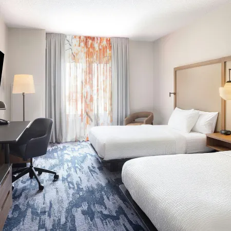 Fairfield Inn & Suites Buffalo Airport