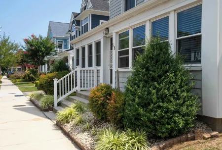 Coastal Condo Close to Beach & Entertainment Отели в г. Рехобот-Бич