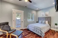 Amachen Cabin - Pet & Family Friendly - Woof Woof!