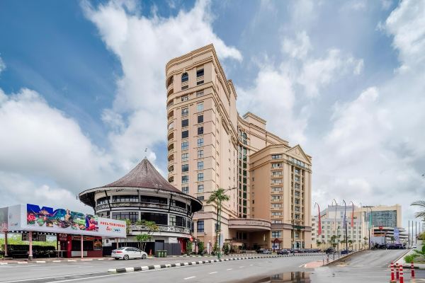 Natol Homestay- Riverbank Suites High Rise City Centre Hotel a Kuching
