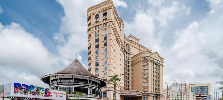 Natol Homestay- Riverbank Suites High Rise City Centre Hotels in Kuching