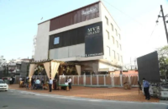 Hotel Mvr Grand