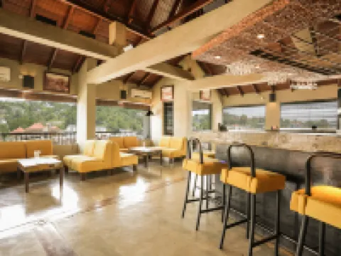 ホテル カサマラ キャンディのホテル