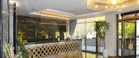 Almero Termal Spa Otel Отели в г. Gokcedere