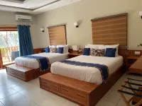 Mozza Beach Resort - Gym