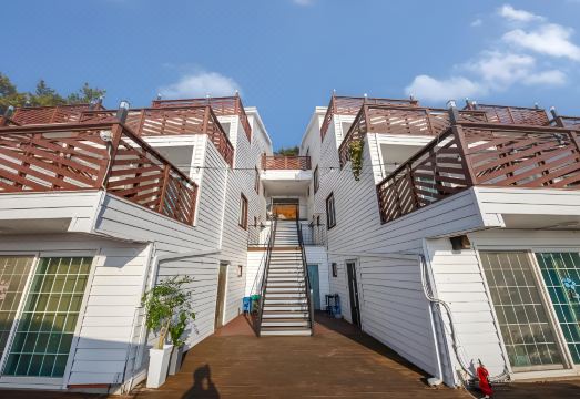 서천 하늘아래펜션